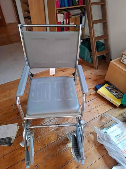 Photo of free Commode (Purwell Hitchin SG4) #2