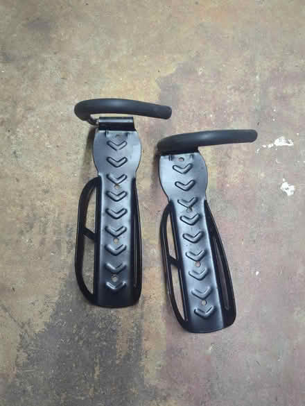 Photo of free Bike mounts (Harmans Water RG12) #1