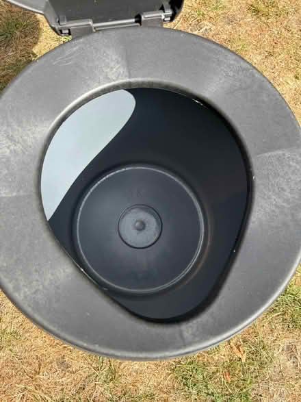 Photo of free Portable toilet (GL1 5BP) #3
