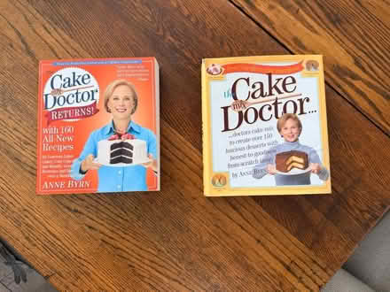 Photo of free Cookbooks (Fairland) #1