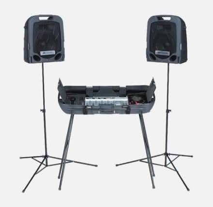 Photo of free Peavey Escort 150 watt portable all in one PA system (Greenford UB6) #1