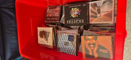 Photo of free CDs (Marple SK6) #1