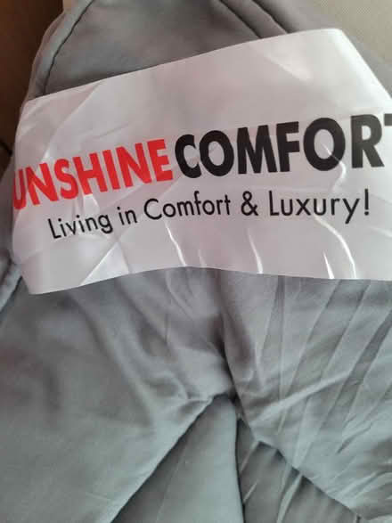 Photo of free Mattress topper (NE10 0 Felling) #2