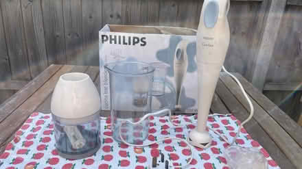 Photo of free Philips 250W blender (Bradley Stoke BS32) #1