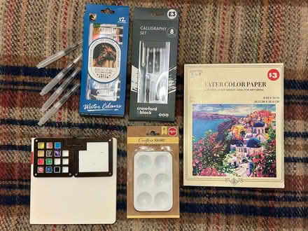 Photo of free Art Supplies / Stationery (Scredington NG34) #1