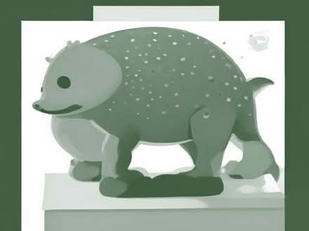 Photo of free Usborne book - dot to dot dinosaurs (Haylands Way MK41) #1