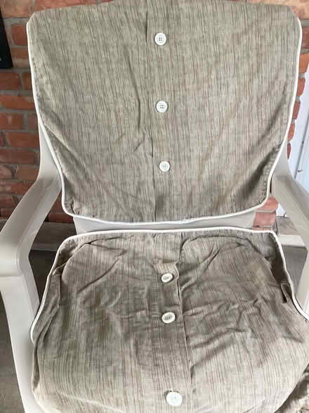 Photo of free Large pillow covers (Hamburg/Brighton) #1