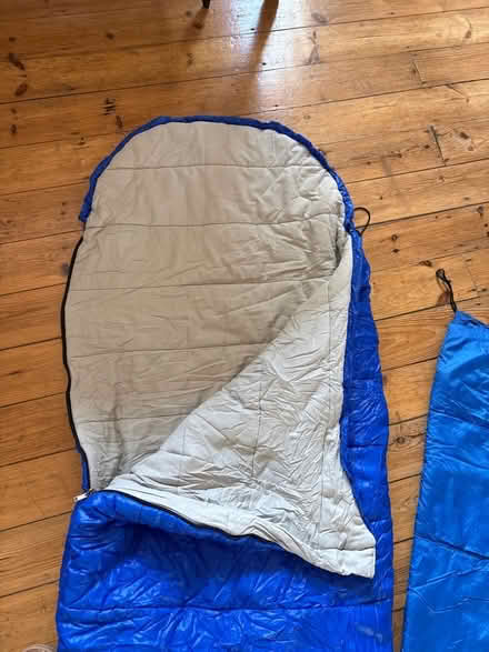 Photo of free 2 x sleeping bags (Hollingdean BN1) #2