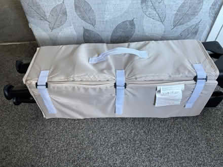 Photo of free Baby Travel cot (Belle Vale L25) #2