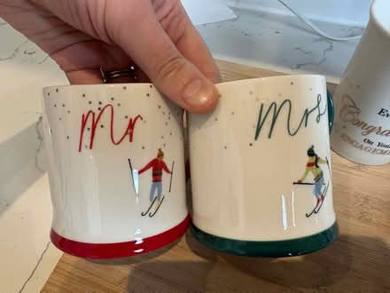 Photo of free Selection of mugs (Merton SW19) #2