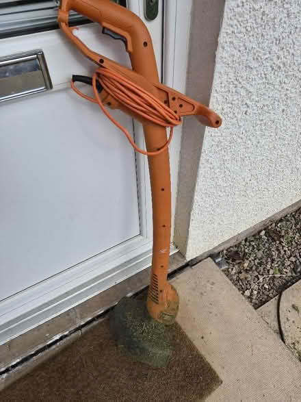 Photo of free Black & Decker Strimmer (Lowther CA10) #1