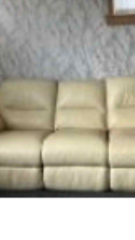 Photo of free Leather recliner (KA92LN) #1
