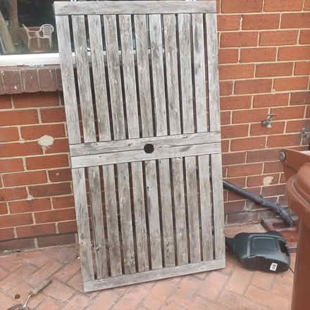 Photo of free Garden Table (Moortown LS17) #1