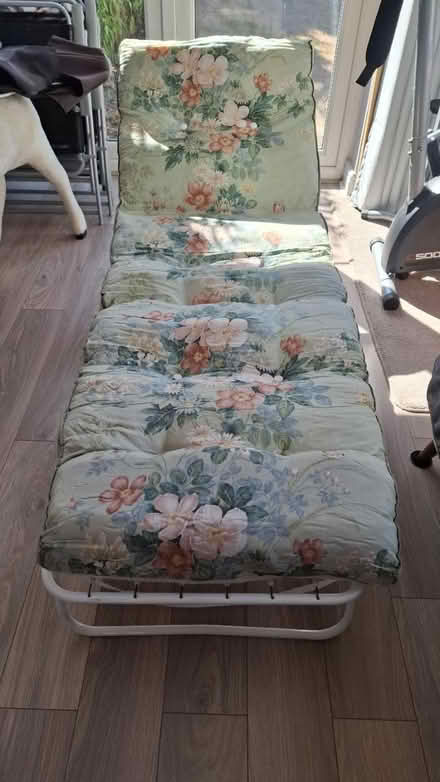 Photo of free Sun lounger (Oldfield SL6) #2