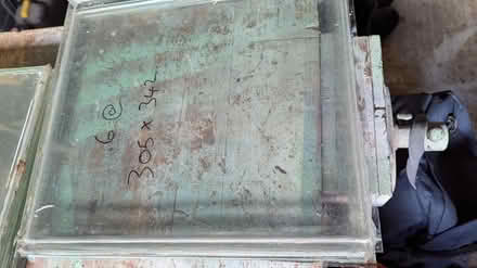 Photo of free Small Glass panels (BH16 Poole) #2