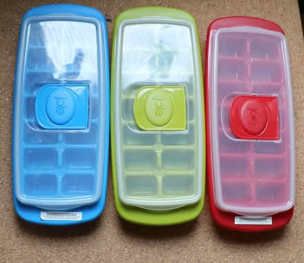 Photo of free Brand New Ice Cube Trays (Penzance TR18) #1