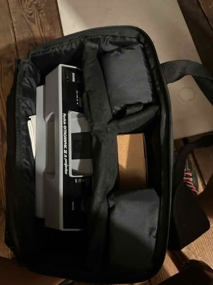 Photo of free Retro KODAK slide projector (belmont/watertown line) #3
