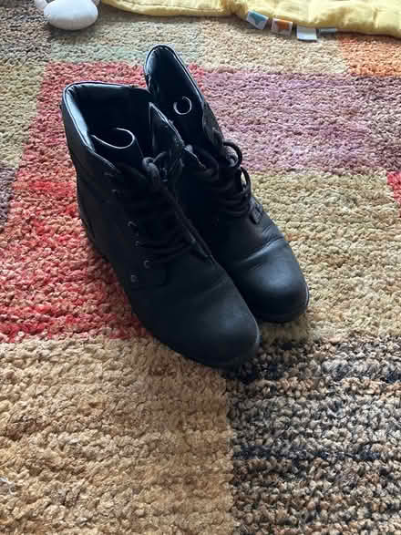 Photo of free Clarks size 7 (Oxford OX3) #2