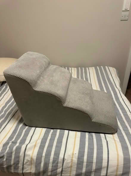 Photo of free Dog bed stairs (Sydenham) #1