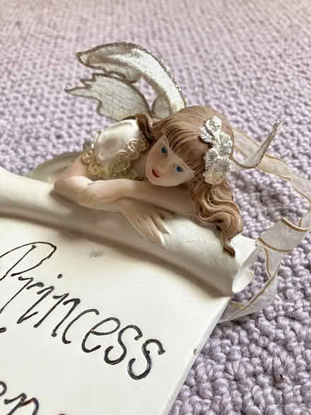 Photo of free Princess hanging ornament (Bear Flat BA2) #2