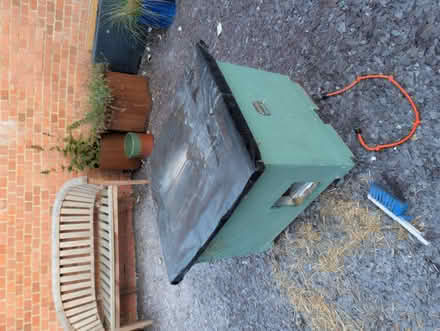 Photo of free Animal/Cat/Hedgehog House (Wantage, OX12) #3