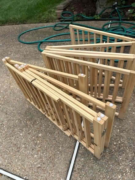 Photo of free Dog fences (Potomac) #1