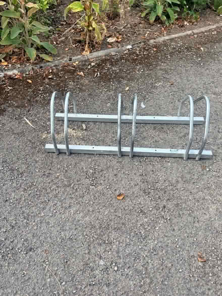 Photo of free Bike rack (Hagley HR1) #2