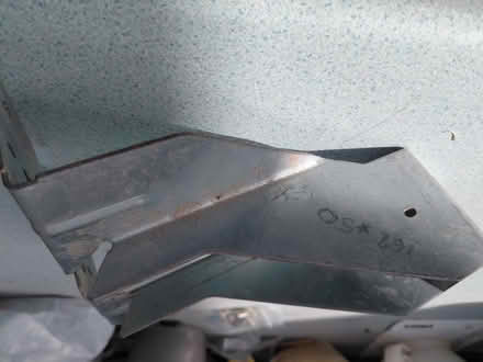 Photo of free Joist hangers (Po16) #2
