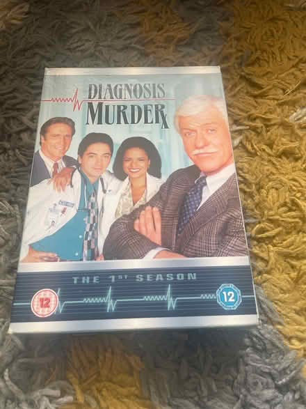 Photo of free DVD set (Reading RG2) #1