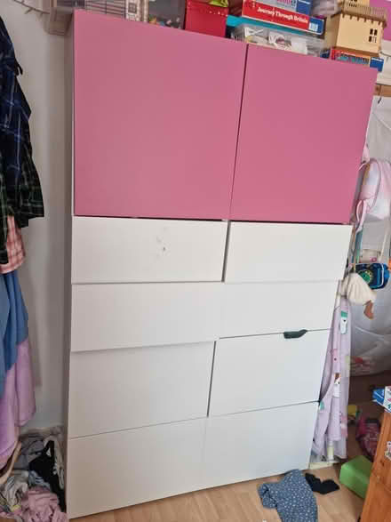 Photo of free Ikea besta cupboard (Watford WD24) #2