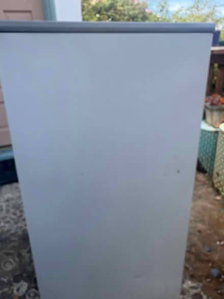 Photo of free Metal cabinet (Berkeley) #3