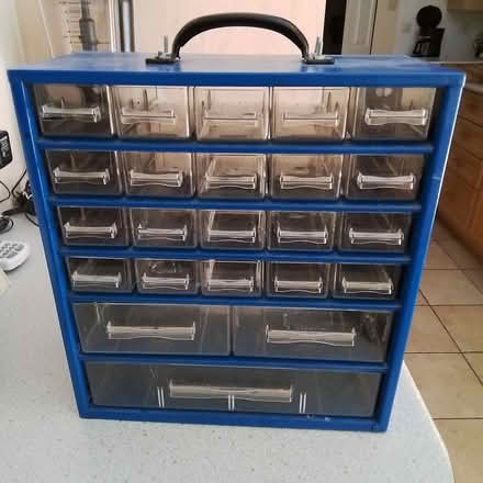 Photo of free Workshop Storage Unit (Uplands / Riverside) #1