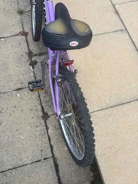 Photo of free Purple Mountain Bike fixer upper (Dudley DY3) #4