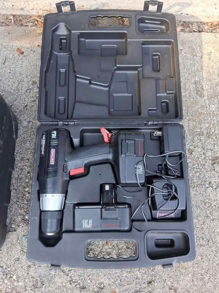 Photo of free Old power tools (Waterford) #4