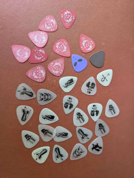 Photo of free Guitar picks (plectrums) (Frenchay BS16) #1