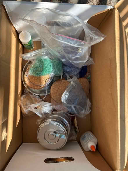 Photo of free Beading supplies for coasters (Walnut Creek) #1