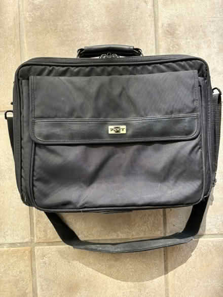 Photo of free Black, zipped, computer/device bag (Terra Linda, near Safeway) #1
