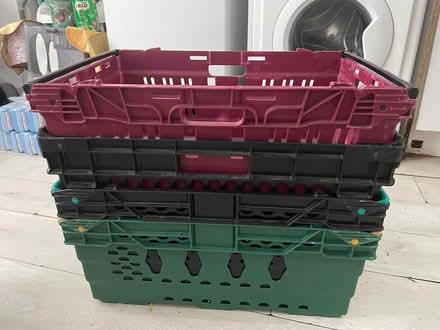 Photo of free Containers (Liverpool, Merseyside, L7) #1