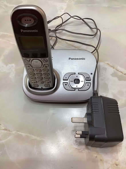 Photo of free Panasonic phone (Chalfont St Giles HP8) #1