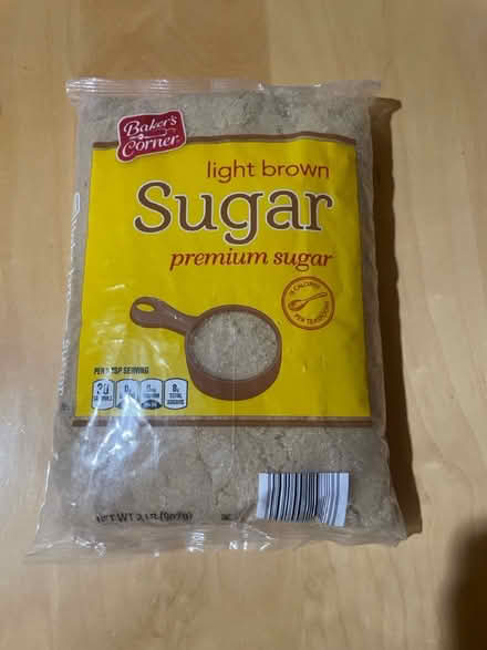 Photo of free Bag of brown sugar (West Medford) #1