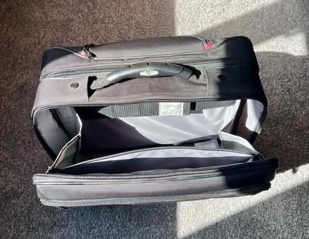 Photo of free Wenger 17” Overnight Laptop Trolley Bag (Darby Green GU17) #3