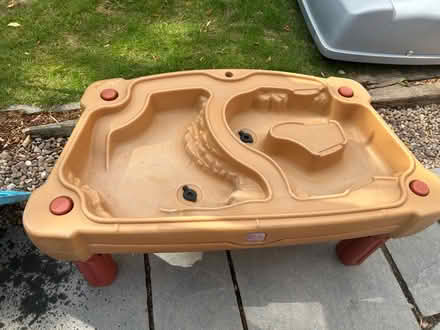 Photo of free Kids water table (Middlewood S6) #2