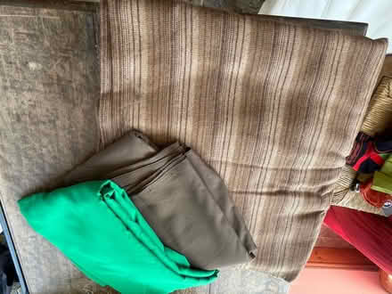 Photo of free Curtain/upholstery fabrics (Fairfield LA1) #1