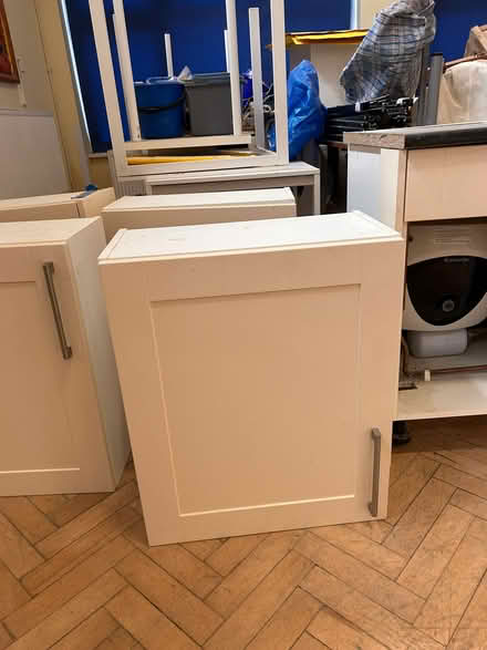 Photo of free kitchen units (White City, London) #2