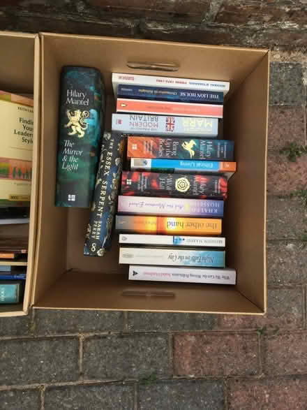 Photo of free Books (New Marston OX3) #3