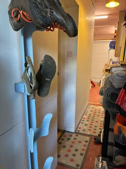 Photo of free Boot rack (Near Forest School RH13) #1