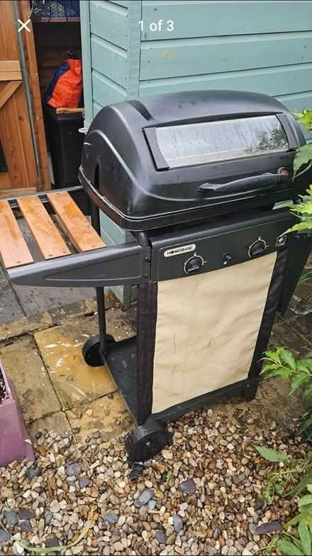 Photo of free Bbq (Sandhurst GU47) #1