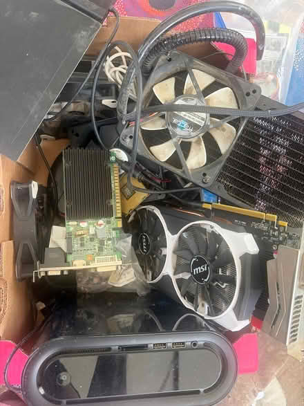 Photo of free Computer parts (Bernard’s heath AL3) #1