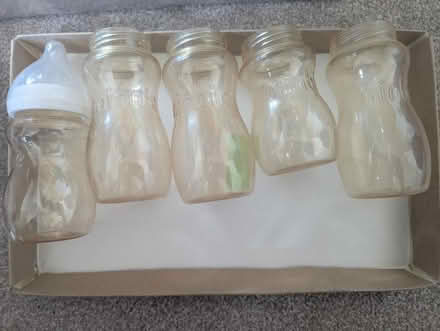 Photo of free Minbie PPSU Baby Bottles (Wray crescent, N4) #1