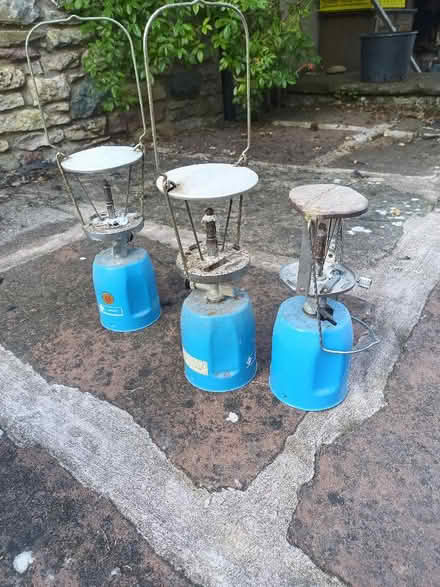 Photo of free Camping lantern (Askham CA10) #1